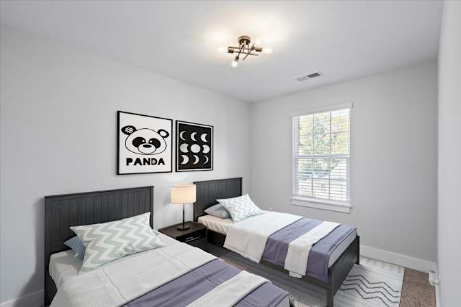 Alcove Rooms's room