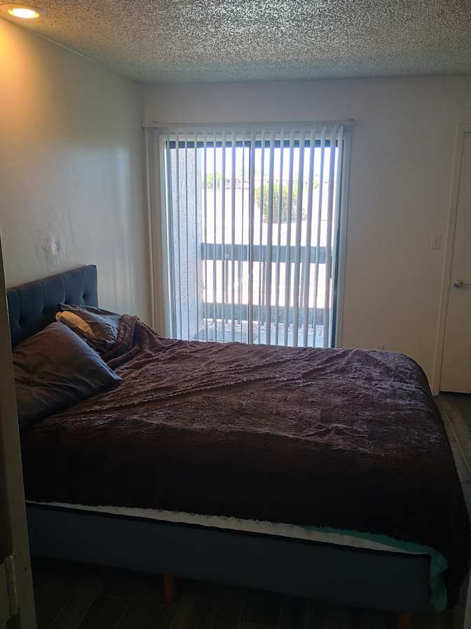 Ritch  Case's room