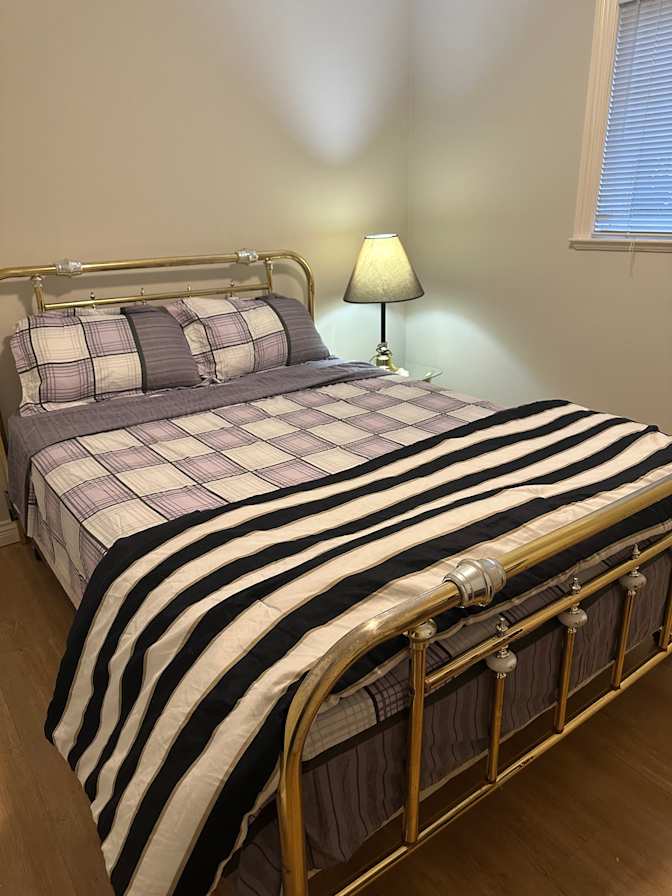 Parmila's room