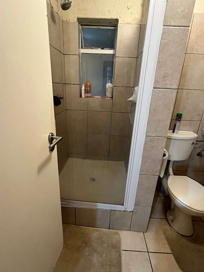 Thembelihle Lekhuleni's room
