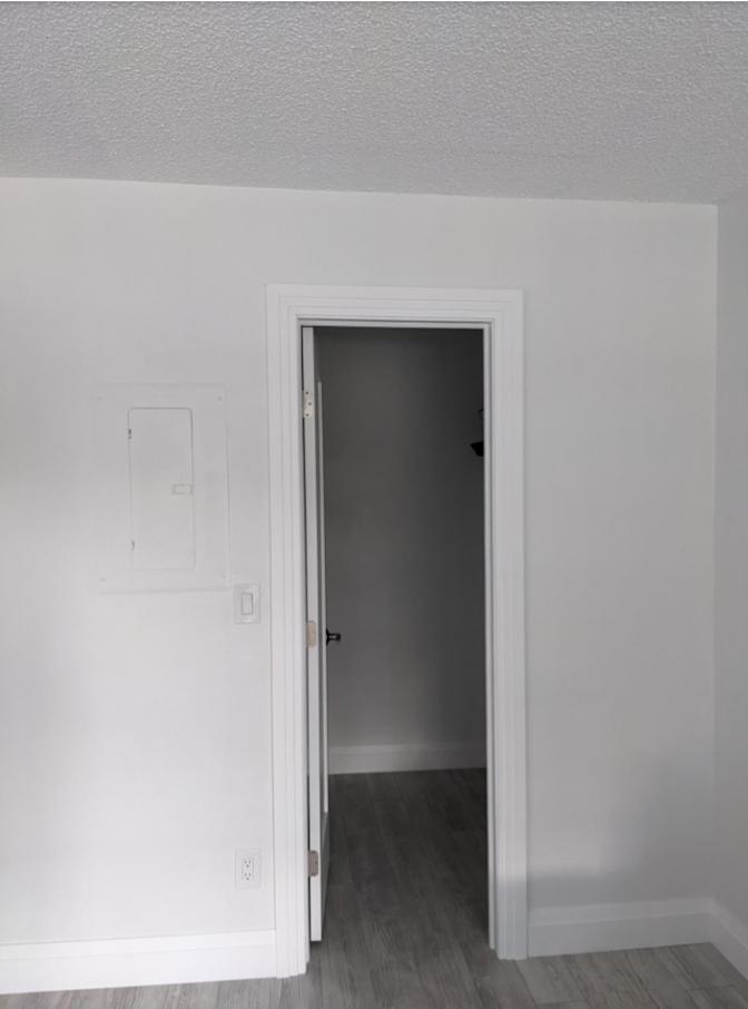 Marina's room