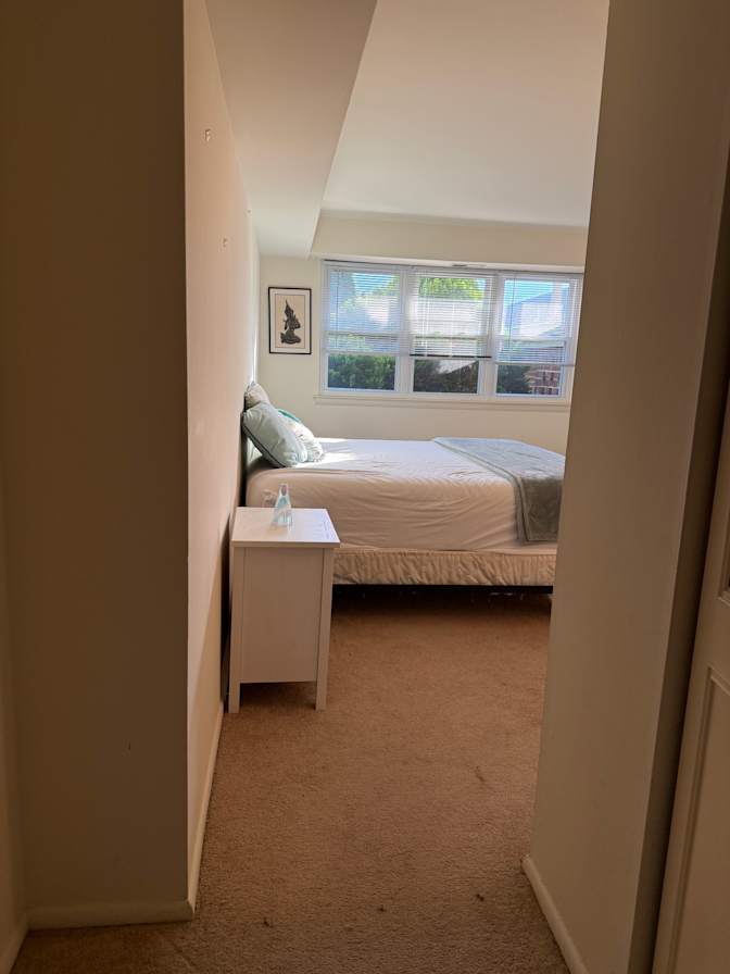 Carol's room