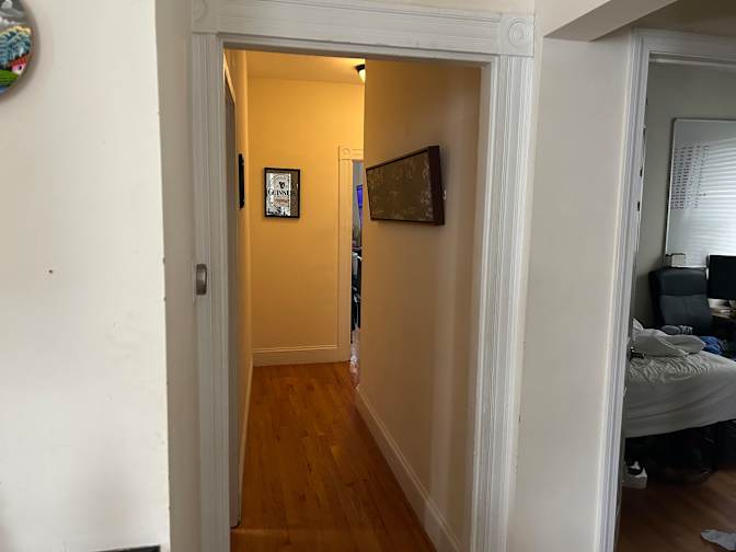 Sterling's room