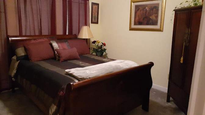 Diane's room