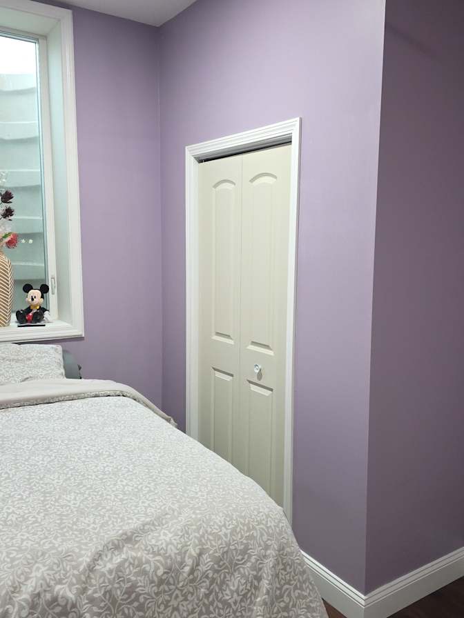 John's room
