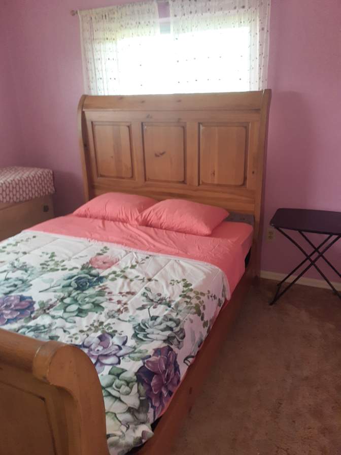 Kevin Kokoska's room