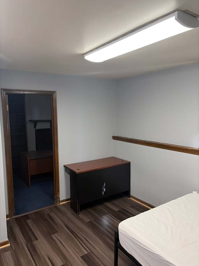 Rudolph's room