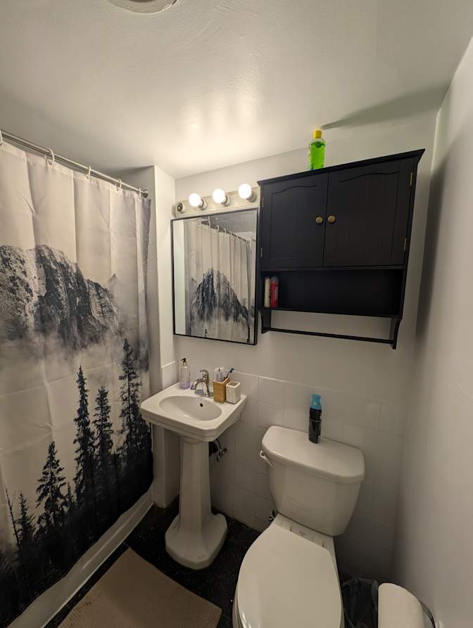 Val's room