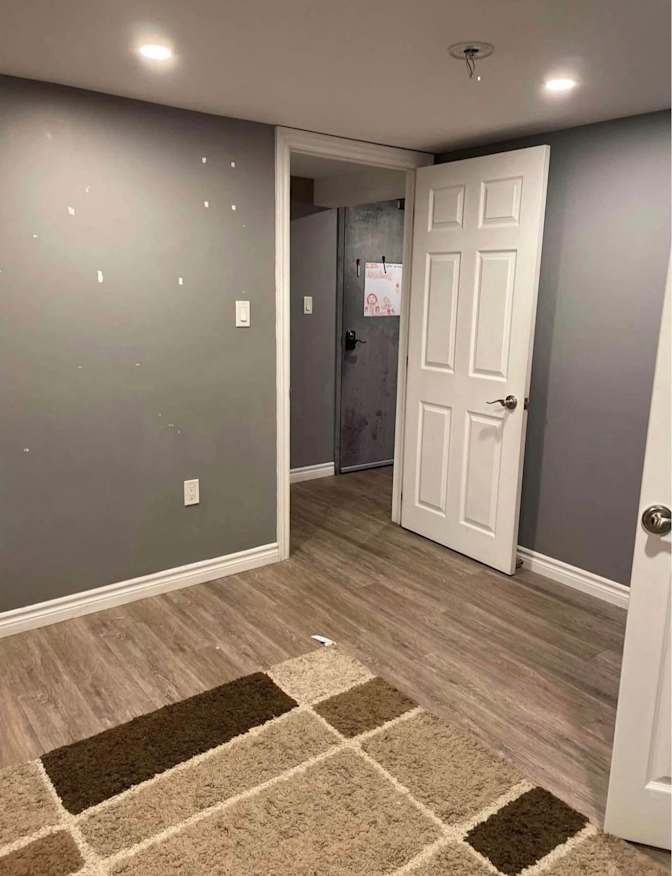 Namratha's room