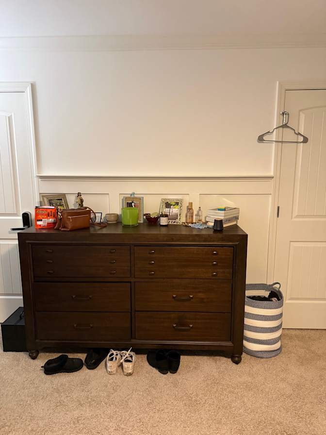 Brian's room