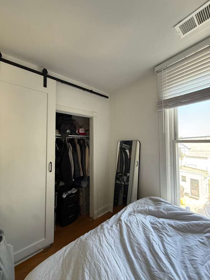 Sean's room