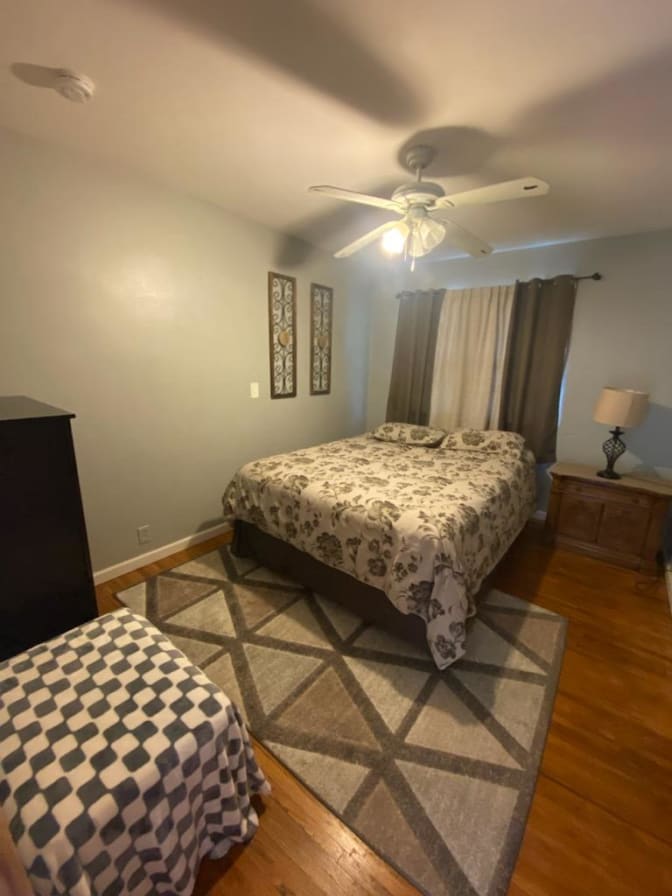 Jeff's room