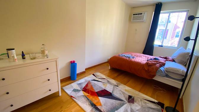 Amanda's room