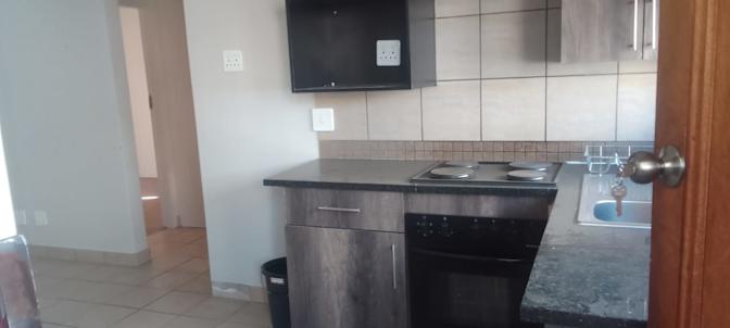 Lebogang's room