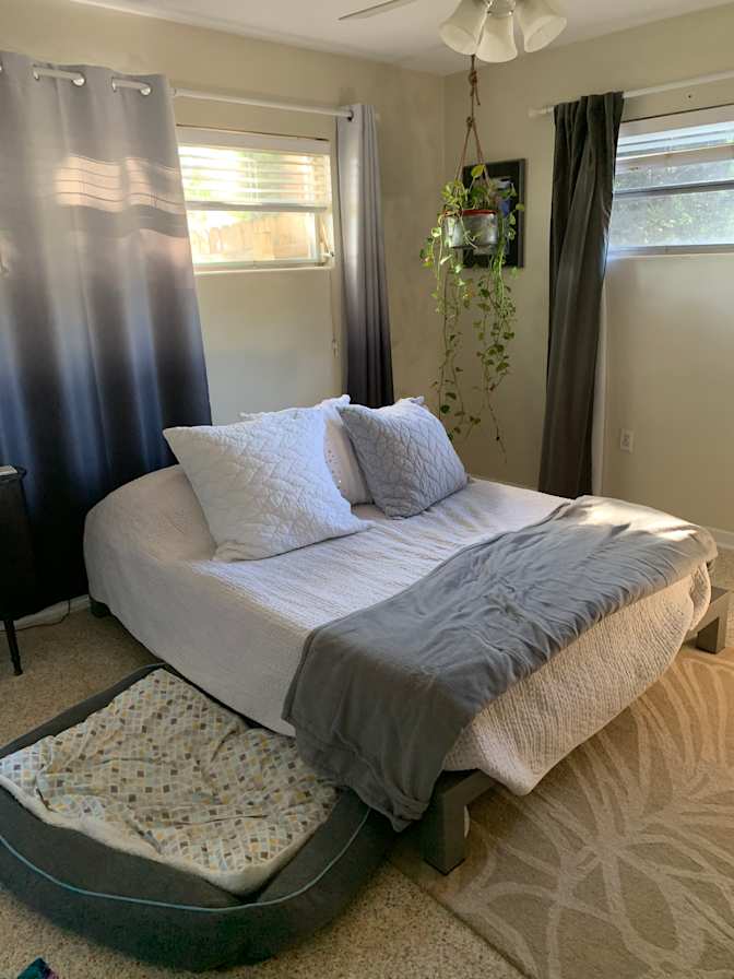 Cory's room