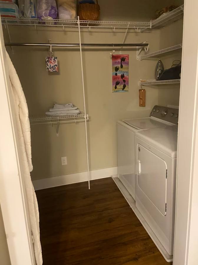 Seren's room
