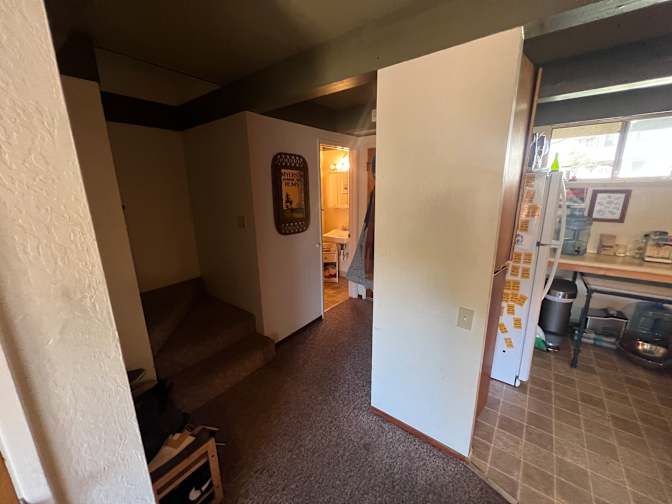 spencer's room