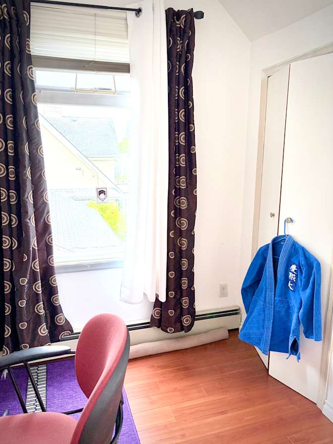 Sue's room