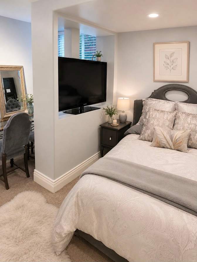 Amir's room