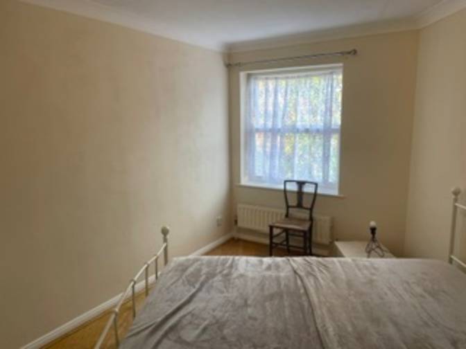 Oliver's room