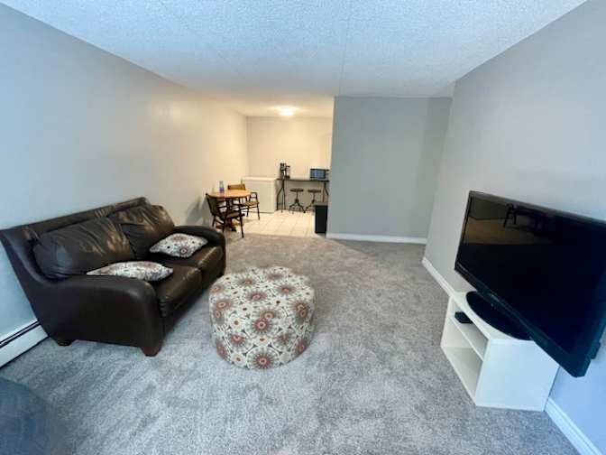 Brock Felker's room