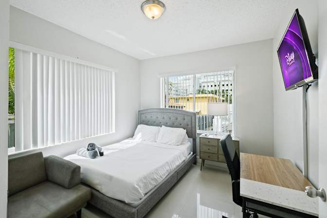 PadSplit's room