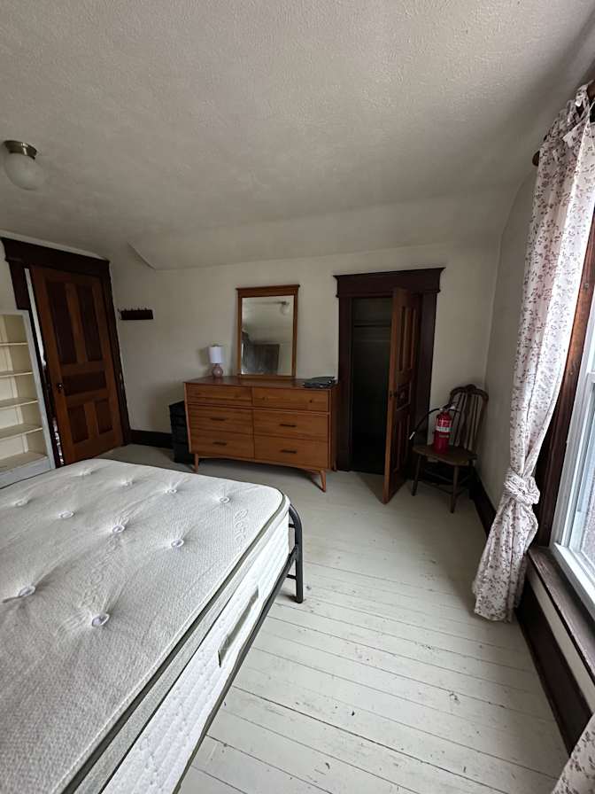 Coral's room