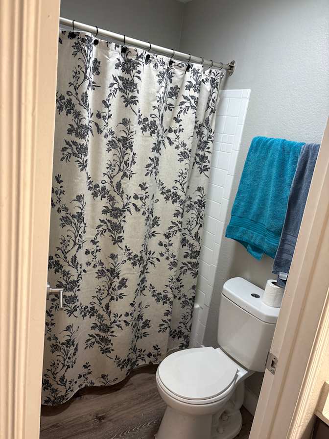 Andrew's room