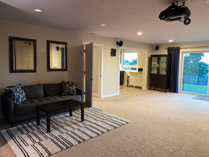 Becky's room