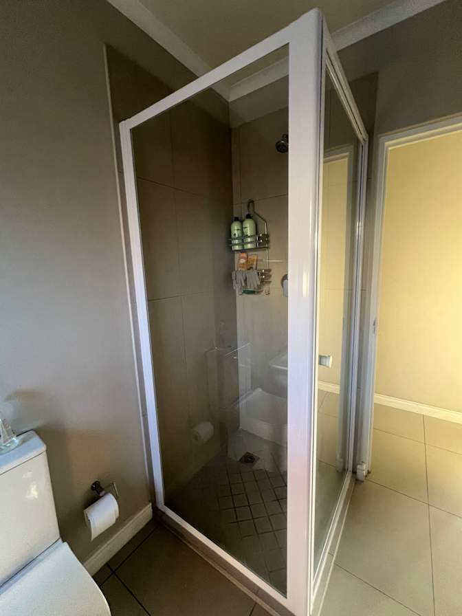 Sinothando's room