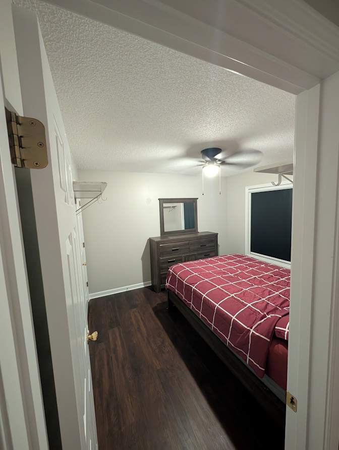 Kirk's room