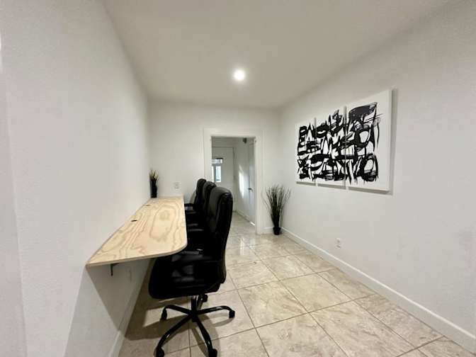 Bob's room