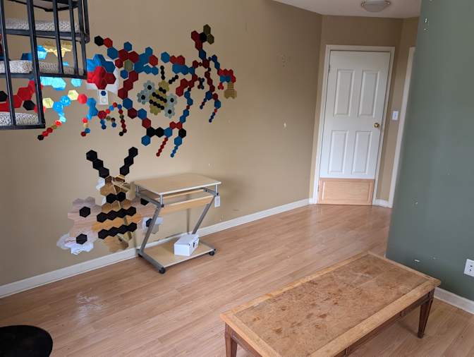 Todd's room