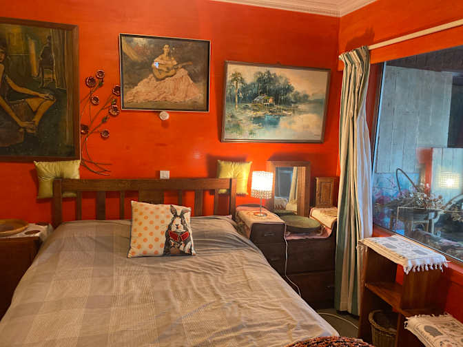 Lin's room