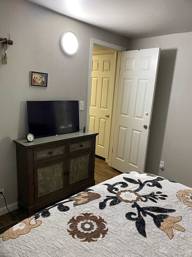 Nora's room