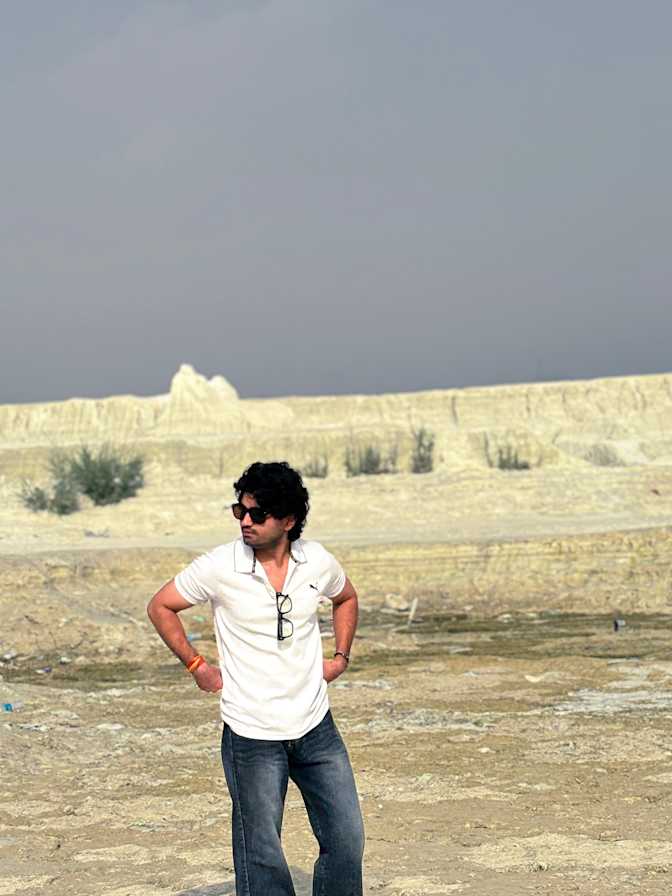 Arnav Jaidka