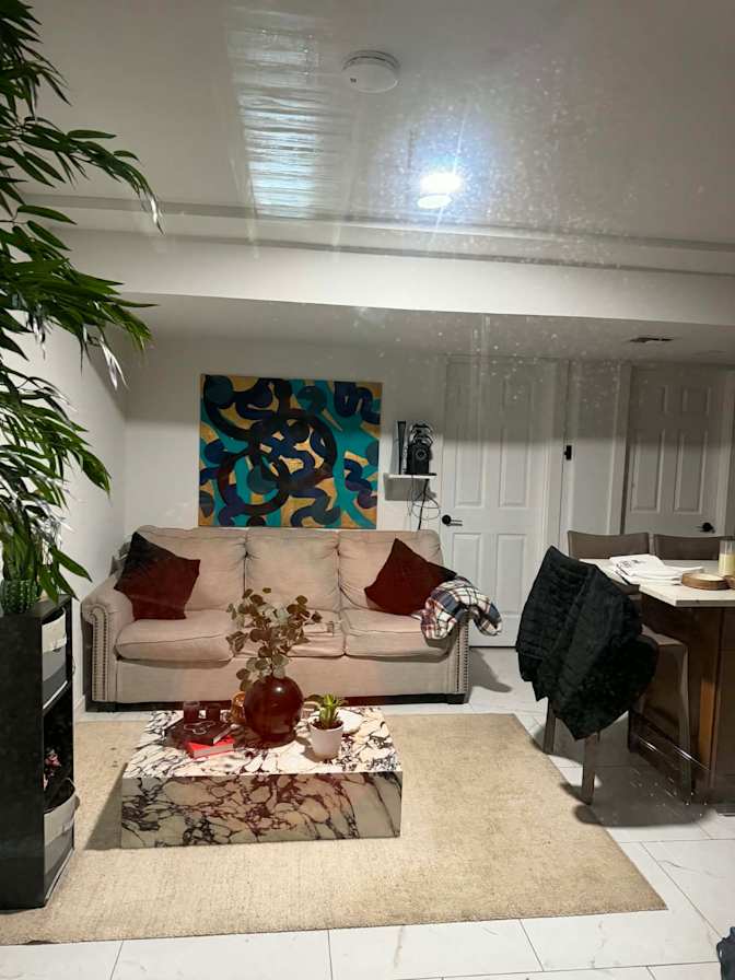 Anthony's room