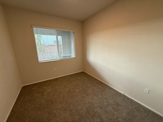 Evan's room