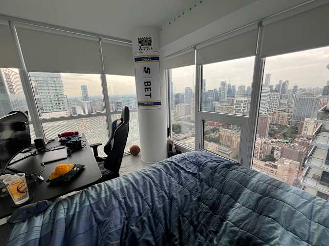 Jacob's room
