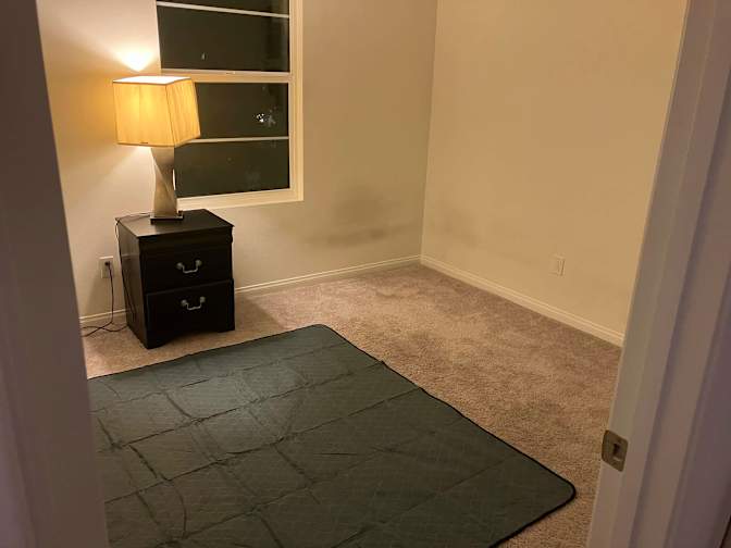 Kevin's room