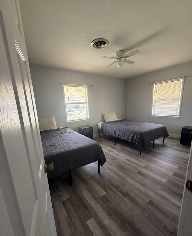 Reign of Hope's room