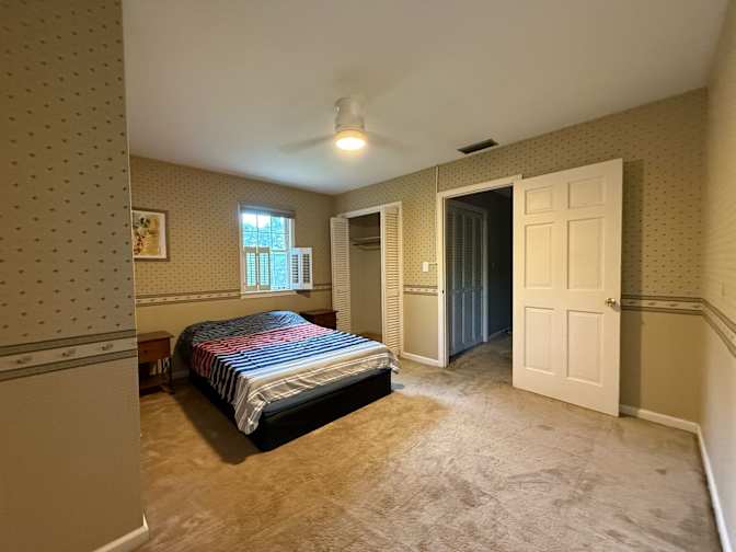 Miguel's room