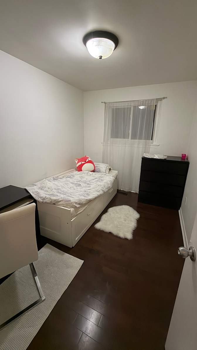 John's room