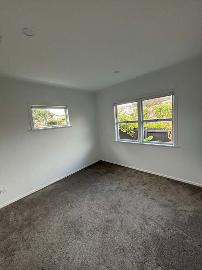 Chris's room