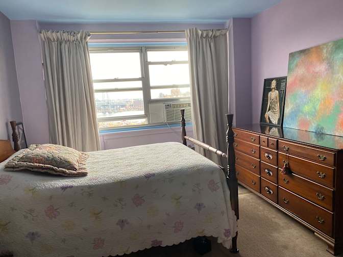 MARY's room