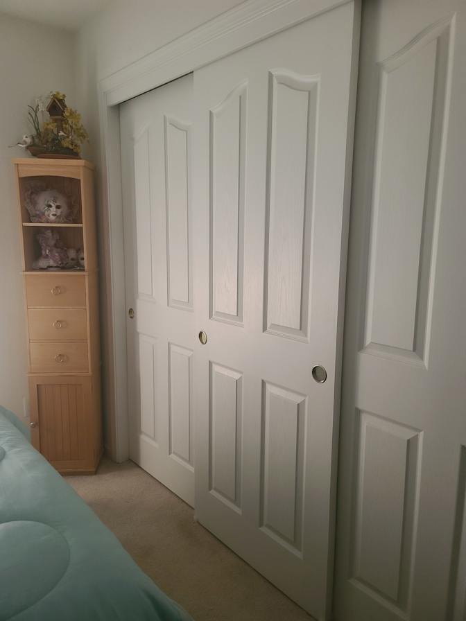 Linda Brazil's room