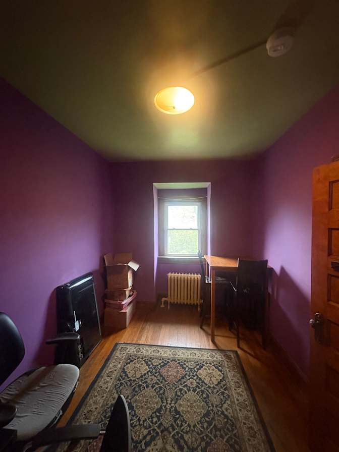 Kimberley's room