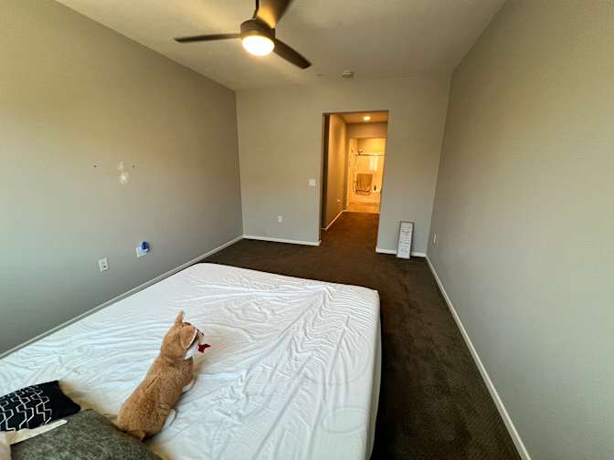 Joel's room