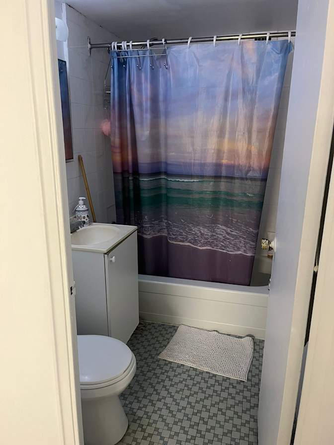 PARASTOO ASADI's room