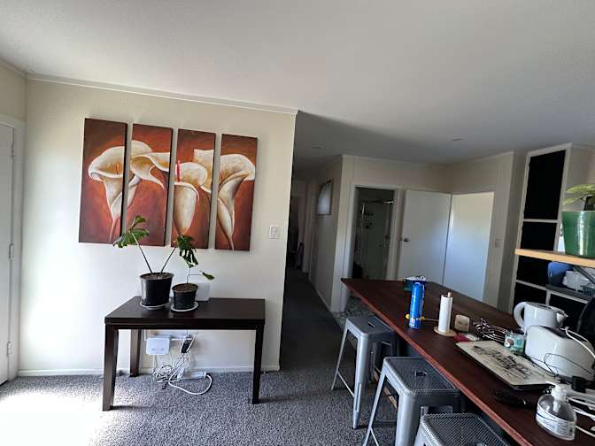 Ed's room